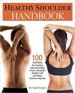 Health Shoulder Handbook Cover